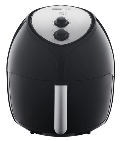 Air Fryer Black And White, 12 Liter, Multi-color - AF-120RA