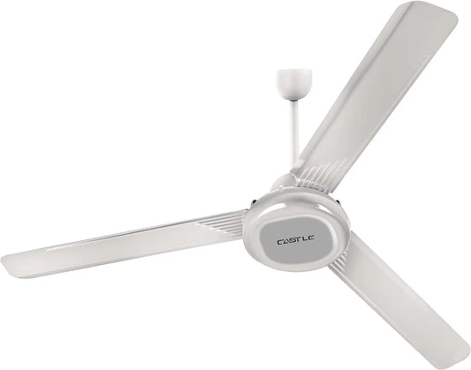مروحة سقف كاسيل ، مقاس 56 بوصة ، ابيض - FAC 1056 DW