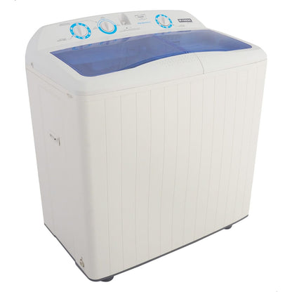غسالة فوق اوتوماتيك فريش FWT1000PA ، سعة 10 كجم ، ابيض