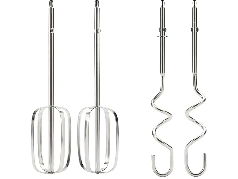 Kenwood Hand Mixer White - HMP30AO.WH