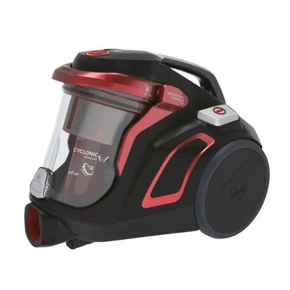 مكنسة كهربائية هوفر H-POWER 700 ، اسود - HP730ALG 011