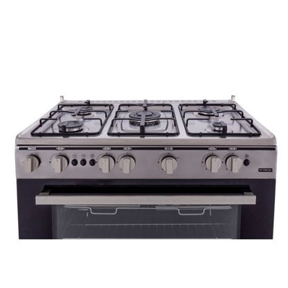 FRESH FRCOFS15383 5 Burners Free Standing