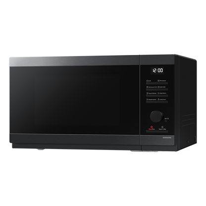 MW4000D Microwave Grill Samsung, 32 liter, Black - MG32DG4524AGGY