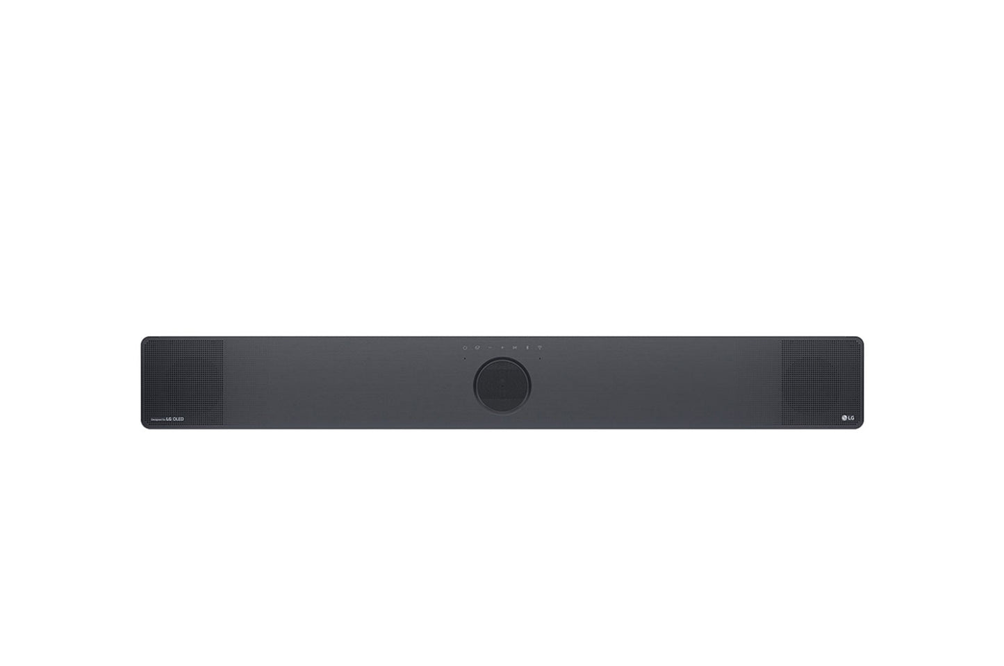 LG Wireless Sound Bar, Black - SC9S
