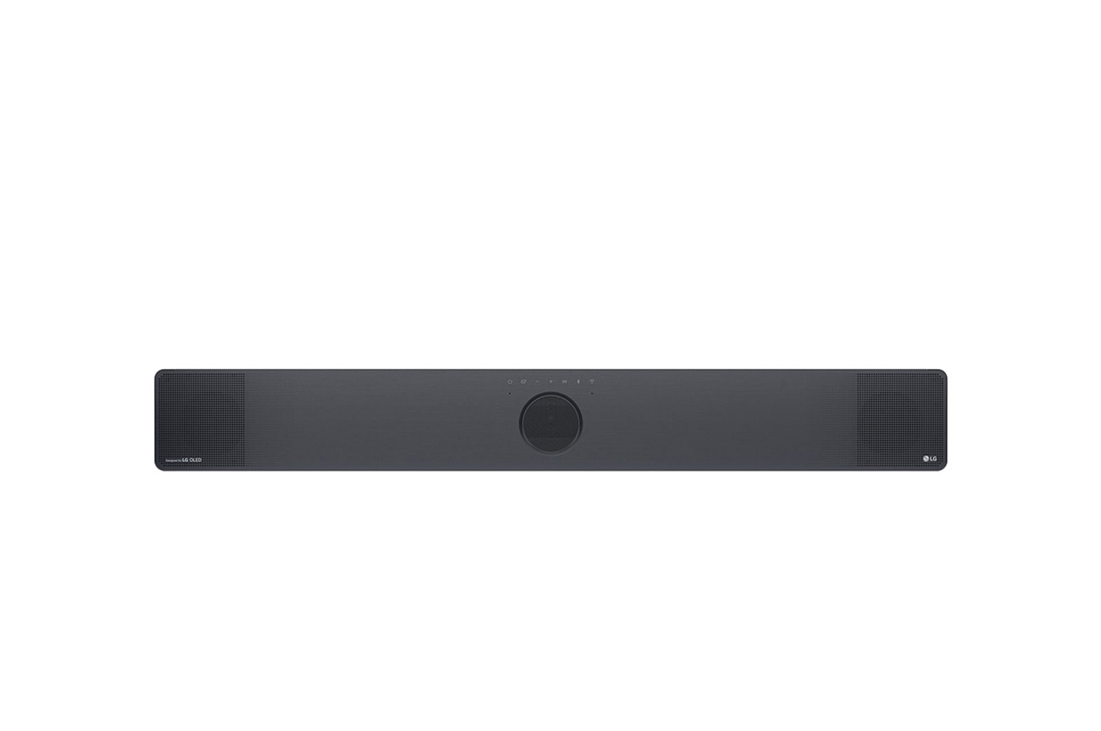 LG Wireless Sound Bar, Black - SC9S