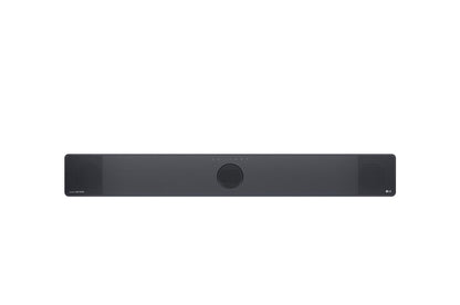 LG Wireless Sound Bar, Black - SC9S