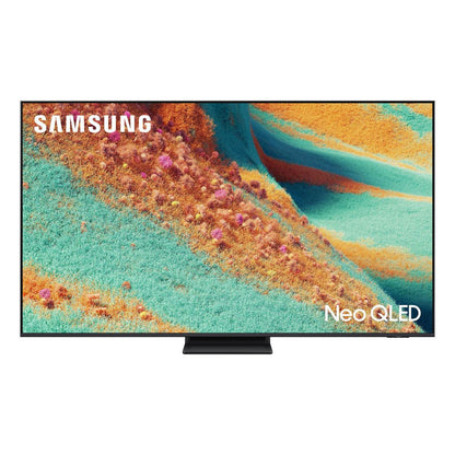 تلفزيون سمارت سامسونج ، مقاس 85 بوصة ، Neo QLED ، دقة 4K UHD ، ببإرسفر داخلي - 85QN85FA