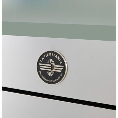 LA GERMANIA GAS COOKER 5 BURNER 9C10GLA1X4AWW , 5 SHALAH , STAINLESS STEEL