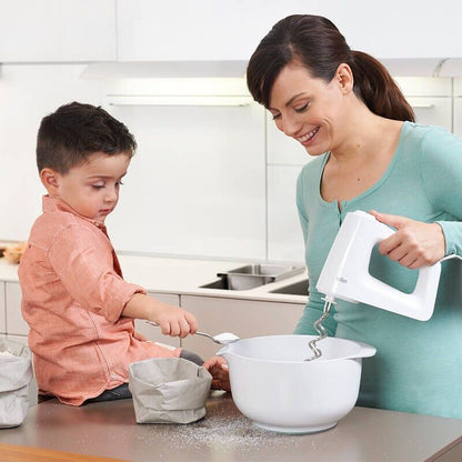 خلاط براون ، 450 واط ، ابيض