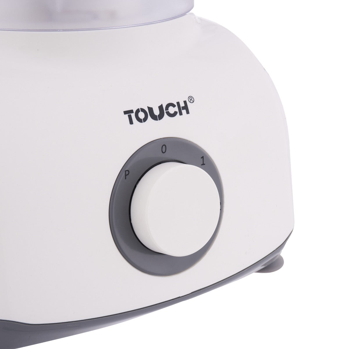 محضر طعام تاتش الزن And White - 40510
