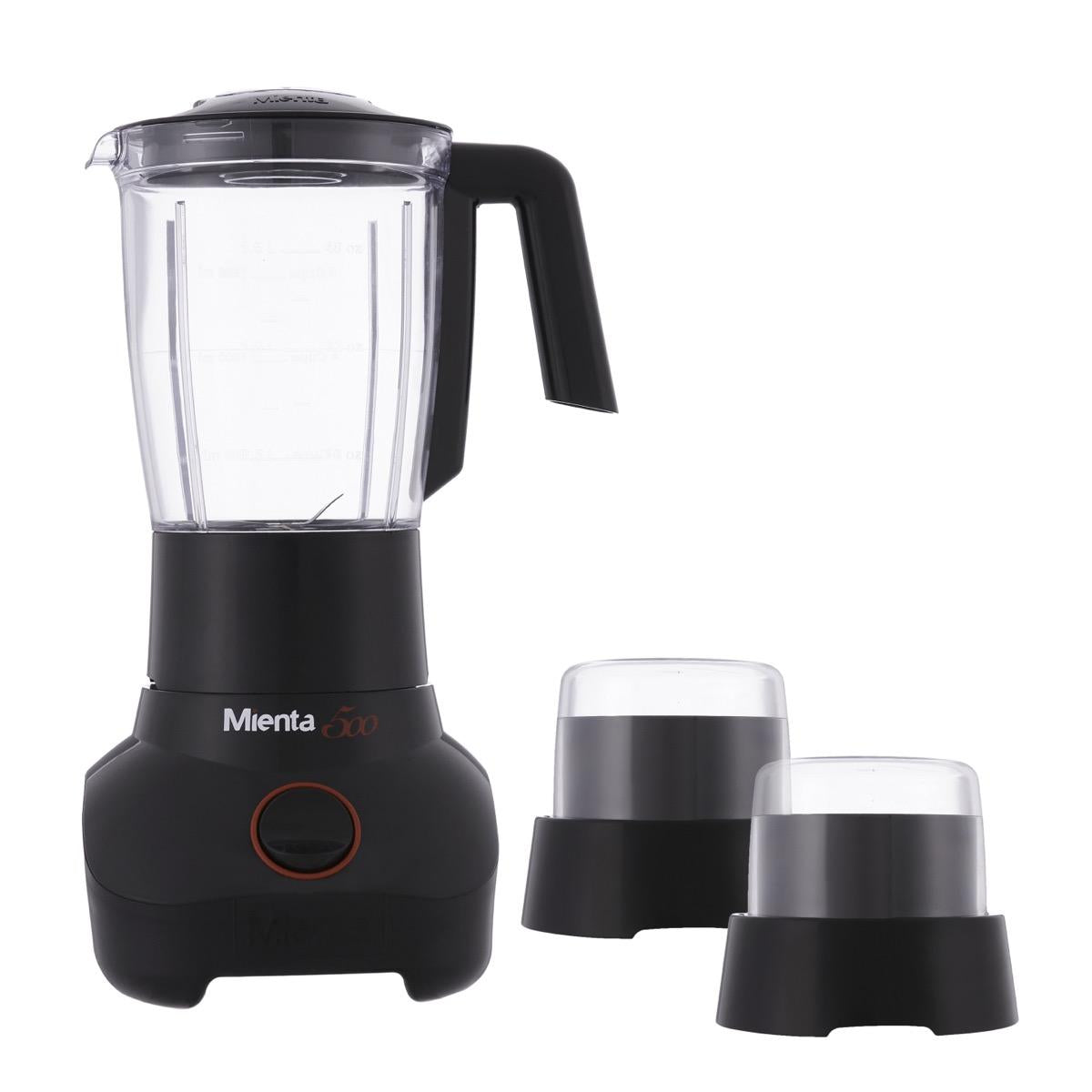 خلاط مينتا ، 500 واط ، اسود - BL1251B