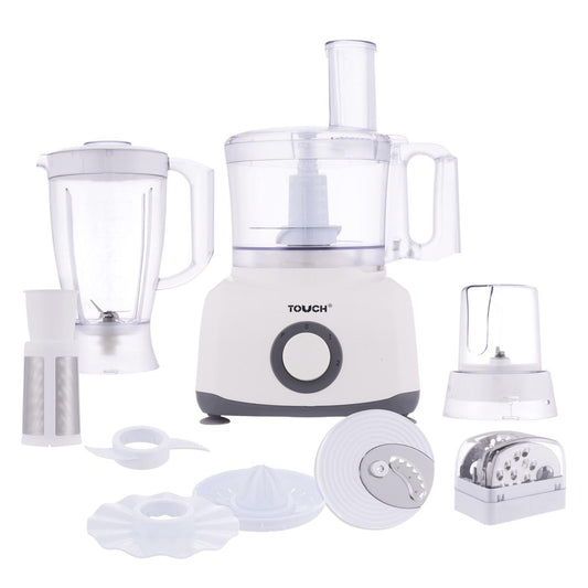 محضر طعام تاتش الزن And White - 40510