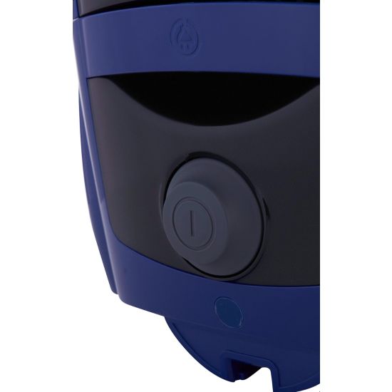 مكنسة كهربائية سامسونج AirTrack ، ازرق واسود - VCC4540S36