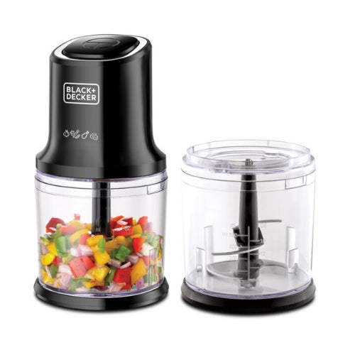 كبة كهرباء بلاك اند وايت ، اسود - CH-X729 G
