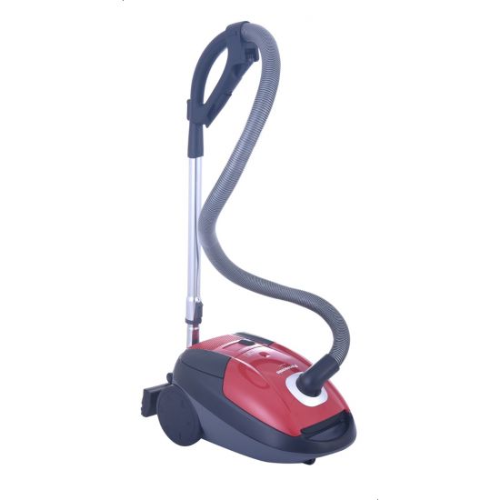مكنسة كهربائية باناسونيك Deluxe Series ، احمر - MC-CG711