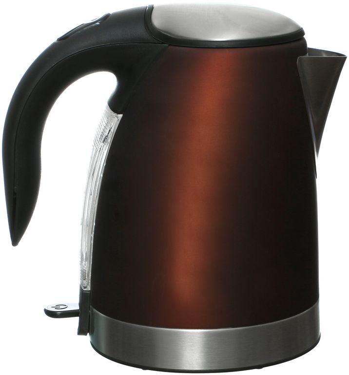 كـاتـيـل كـهـربـاء كـاسـيـل ، سـعـة 1.7 لـتـر ، 1850 وات ، بـنـي - Sl1021C