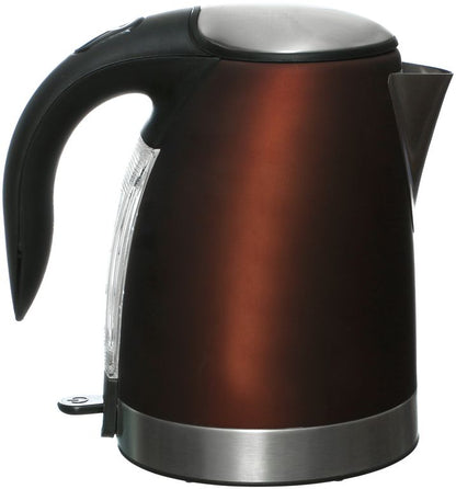 كـاتـيـل كـهـربـاء كـاسـيـل ، سـعـة 1.7 لـتـر ، 1850 وات ، بـنـي - Sl1021C