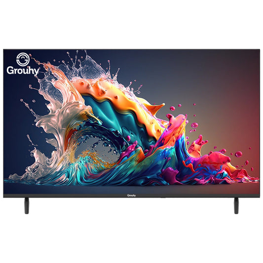 تلفزيون سمارت جروهي ، مقاس 50 بوصة ، ليد ، دقة 4K UHD - GLD50SAWORV2