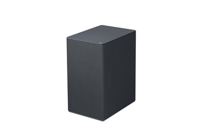 LG Wireless Sound Bar, Black - SC9S