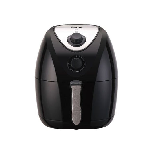 Air Fryer Home, 4.5 Liter, 1400 Watt, Black - AF1112