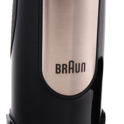 Braun MultiQuick Hand Blender, Silver and Black - MQ7085