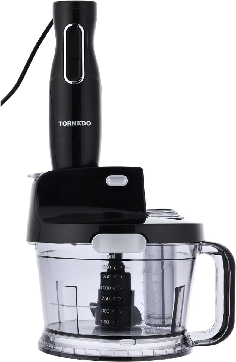 هاند بلندر تورنيدو ، اسود - THB-1000MK