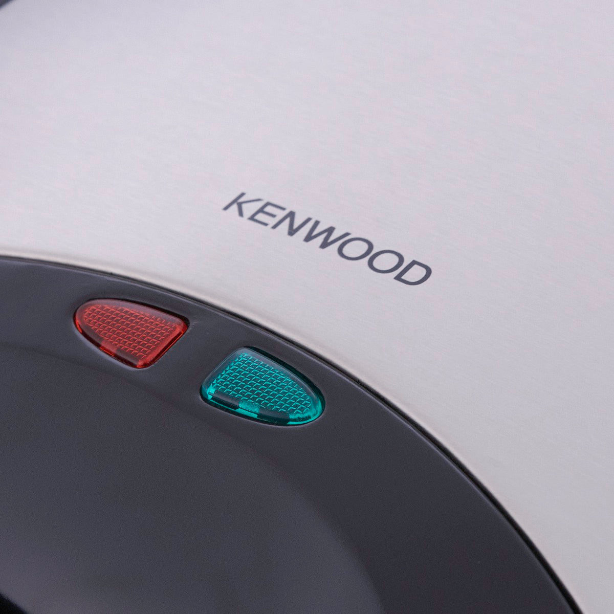 Sandwich Maker Kenwood 3 in 1, 750 Watt, Black & Silver - OWSMM01.A0BK