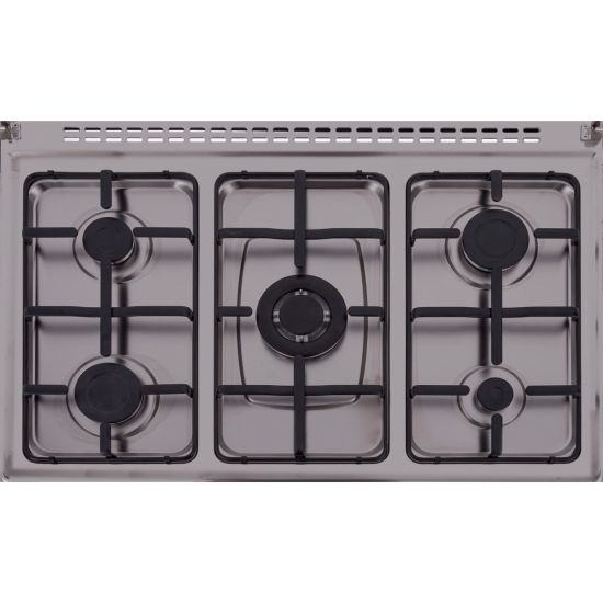 FRESH FRCOFS15383 5 Burners Free Standing