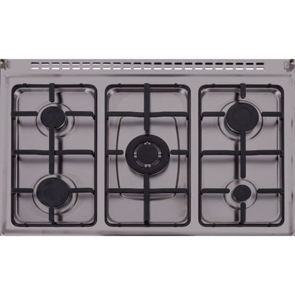 FRESH FRCOFS15383 5 Burners Free Standing