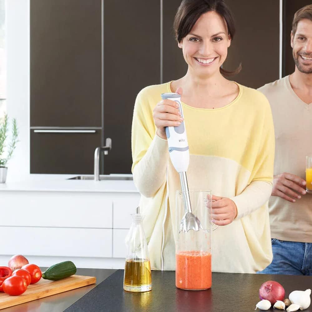Braun Multi Quick5Vario Hand Blender 1000W MQ5200