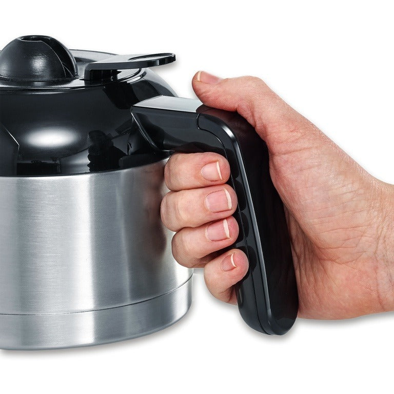 Severin Compact Filter Coffeemachine, 560ml, 750W, Black - KA 4819