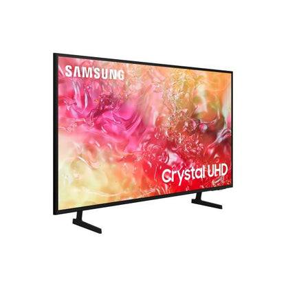 تلفزيون سمارت سامسونج ، مقاس 75 بوصة ، ليد ، دقة 4K UHD ، ببريسفر داخلي
