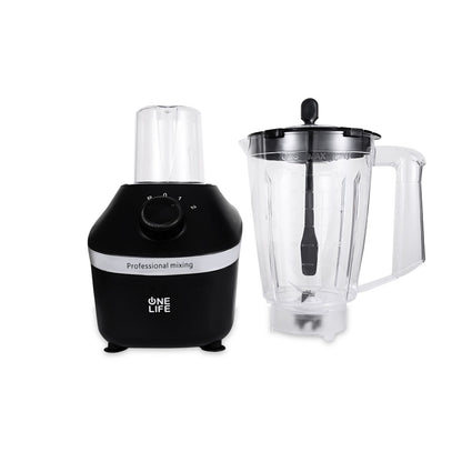 خلاط وان لايف ، 600 وات ، اسود - BL601BK