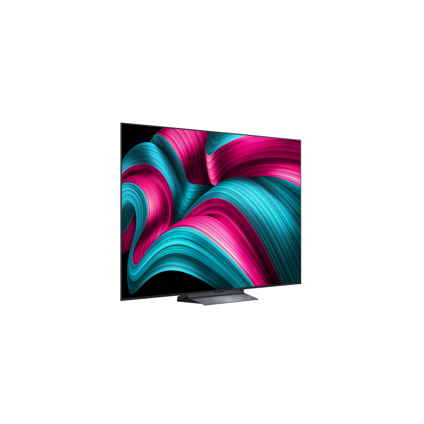 تلفزيون سمارت ال جي ، مقاس 77 بوصة ، OLED ، دقة 4K UHD ، ببسريفر داخلي