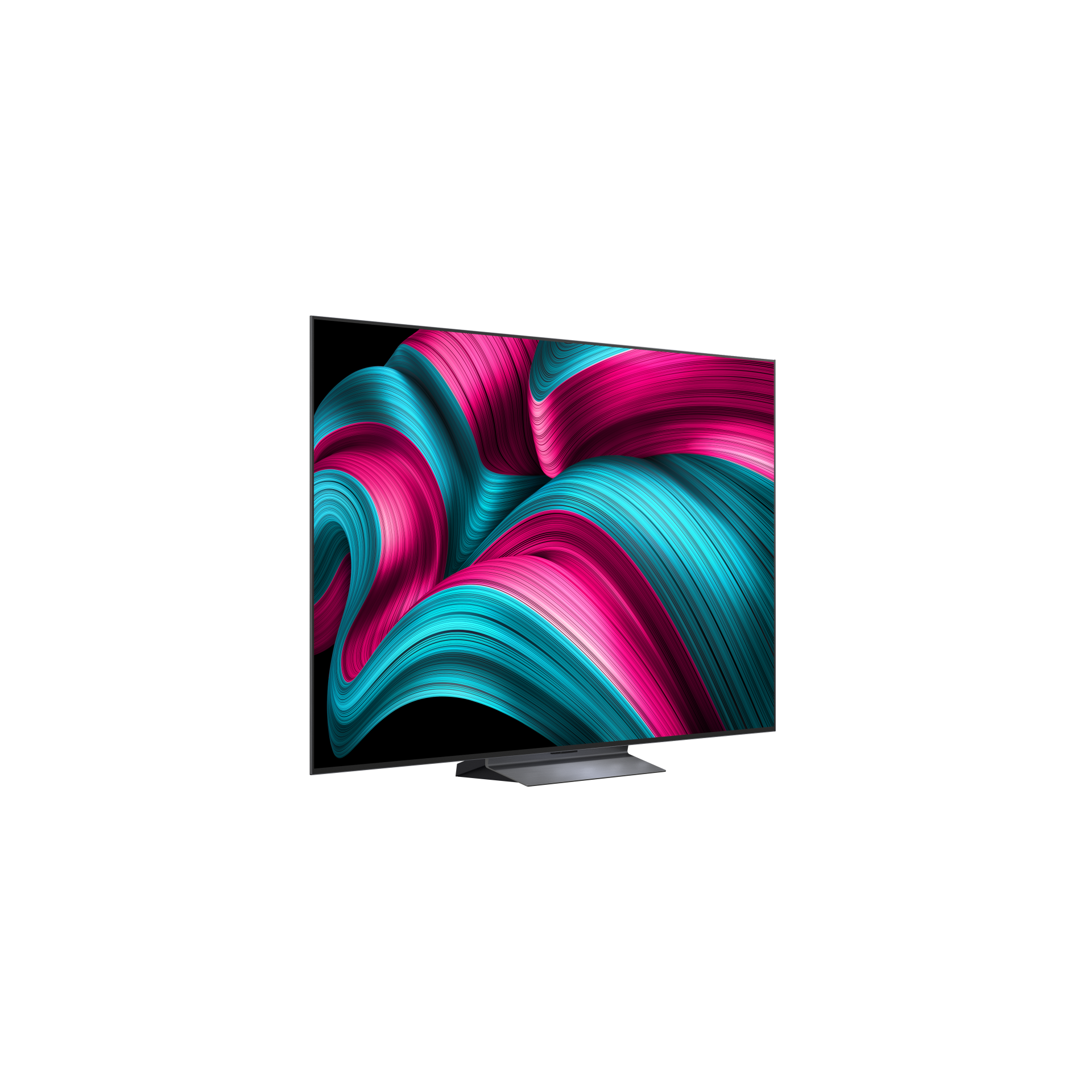 تلفزيون سمارت ال جي ، مقاس 77 بوصة ، OLED ، دقة 4K UHD ، ببسريفر داخلي