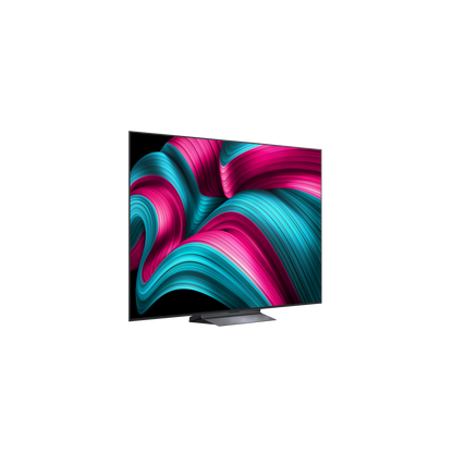 تلفزيون سمارت ال جي ، مقاس 77 بوصة ، OLED ، دقة 4K UHD ، ببسريفر داخلي