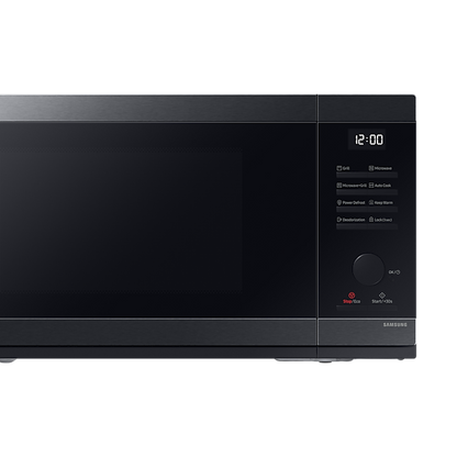 MW4000D Microwave Grill Samsung, 32 liter, Black - MG32DG4524AGGY