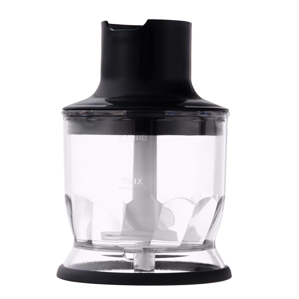 Braun MultiQuick Hand Blender 1000 Watt Silver/Black - MQ7085
