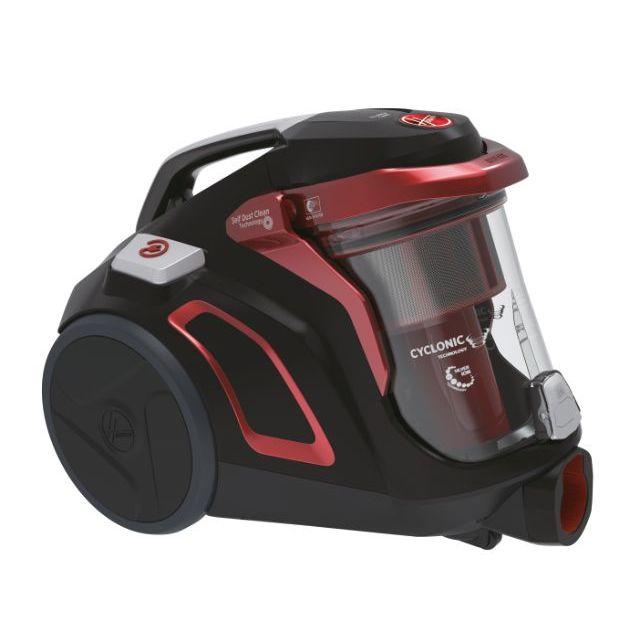 مكنسة كهربائية هوفر H-POWER 700 ، اسود - HP730ALG 011