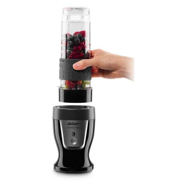 Shake'N Take - AR1032-BK - 300 Watt - Black