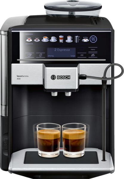 ماكينة قهوة بوش ، سعة 2 كوب ، اسود - TIS65429RW
