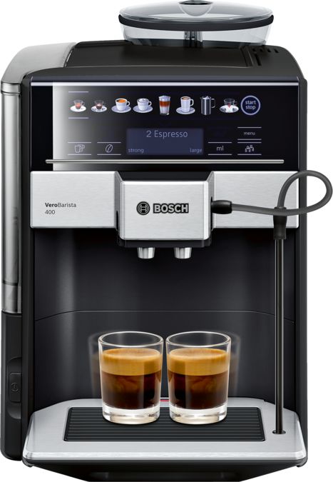 ماكينة قهوة بوش ، سعة 2 كوب ، اسود - TIS65429RW