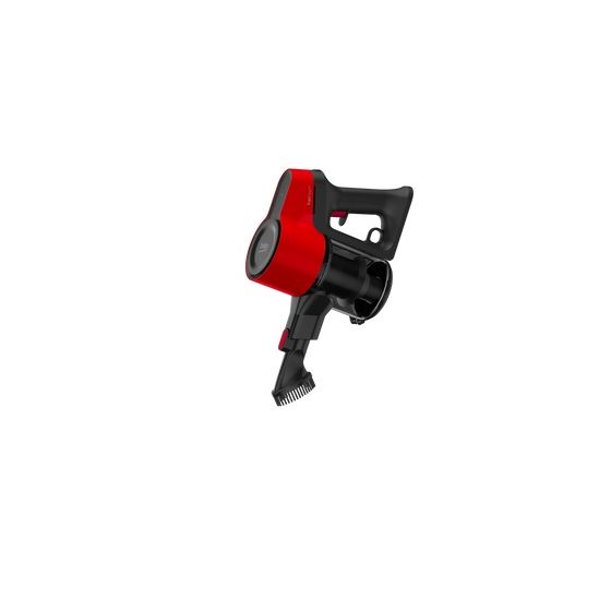 مكنسة عصا بيكو ، اسود واحمر - VRT 50121 VR