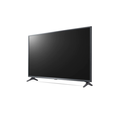 تلفزيون سمارت ال جي ، مقاس 55 بوصة ، ليد ، دقة 4K UHD ، ببريسفر داخلي