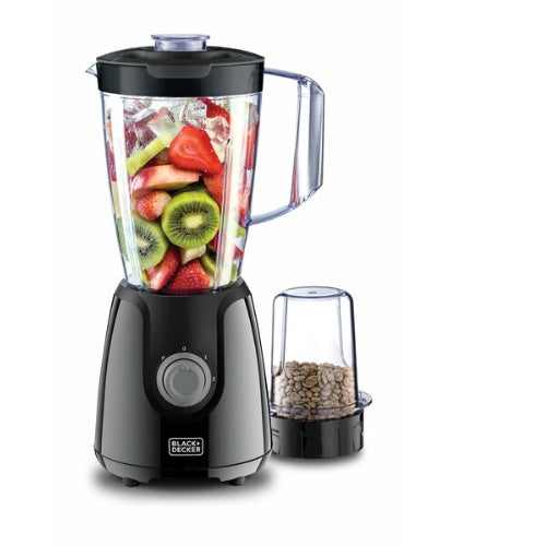 خلاط بلاك اند ديكر ، 400 وات ، اسود - BX430J