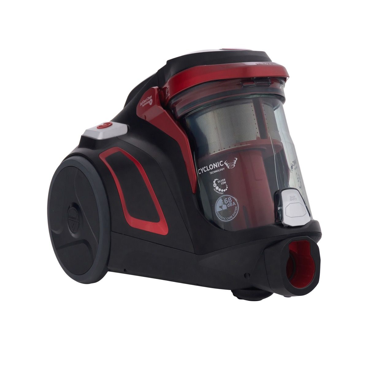 مكنسة كهربائية هوفر H-POWER 700 ، اسود - HP730ALG 011