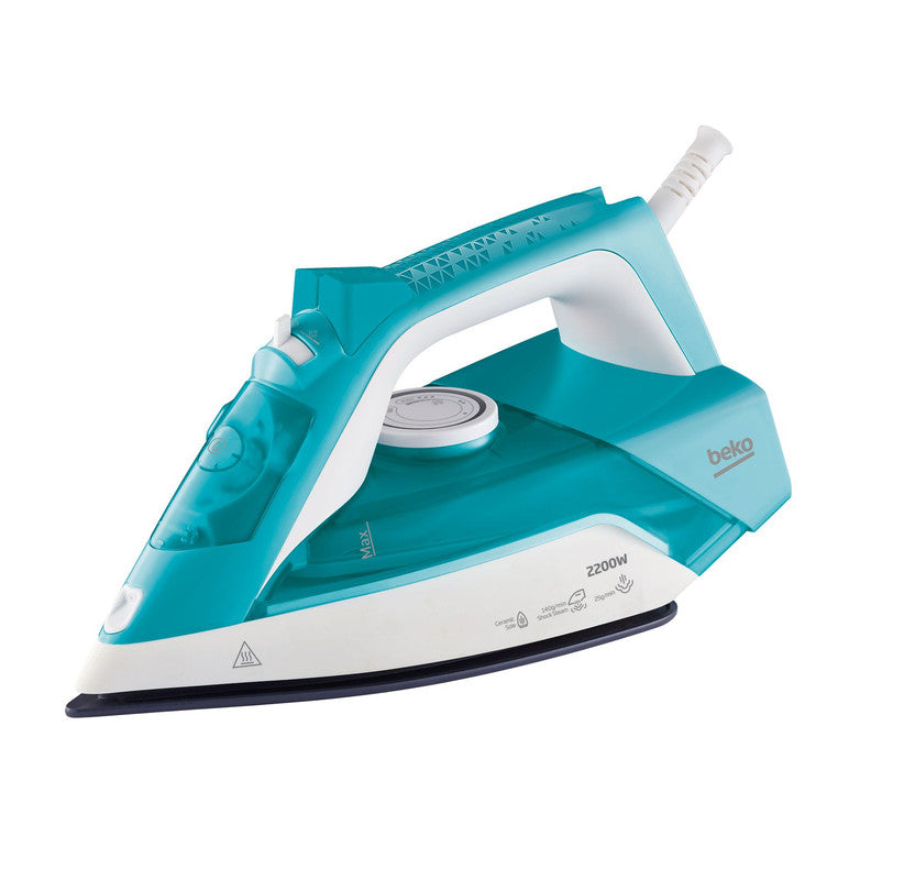 مكواة بخار بيكو اریا ، تركواز - SIM 3122 T