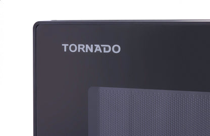 Microwave Tornado 25 Liters 900 Watt Black - TM-25MK