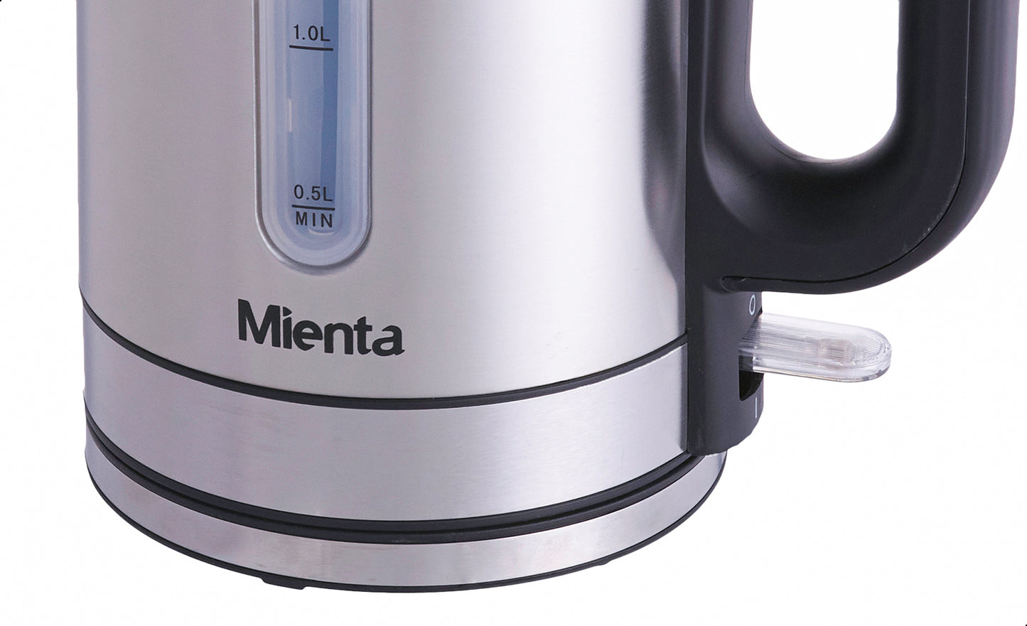 Mienta Electric Kettle 1.7 Litres 2150 Watt - EK20920A