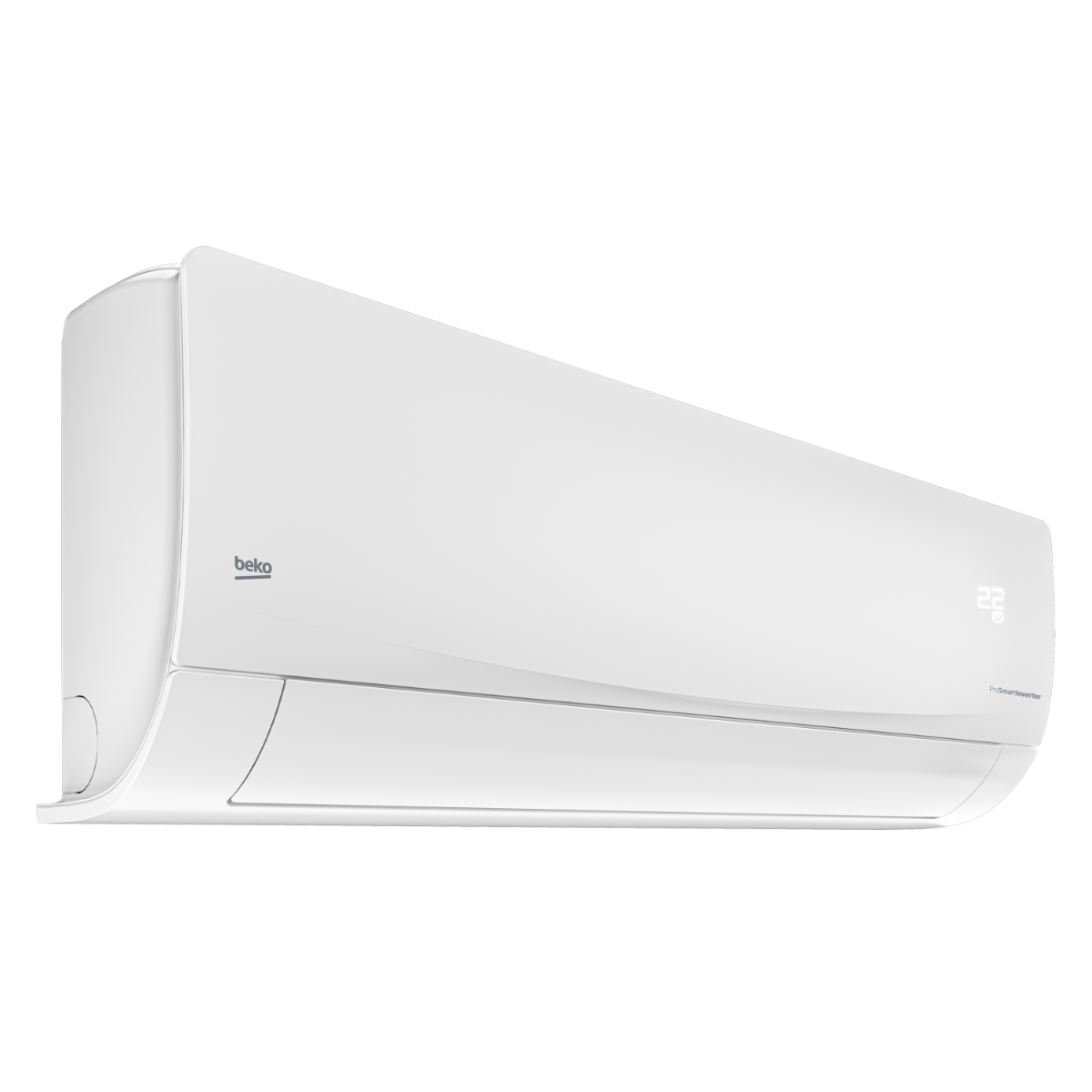 تكييف سبليت بيكو، موتور انفرتر، 2.25 حصان، بارد فقط - BICT1820XS, ابيض